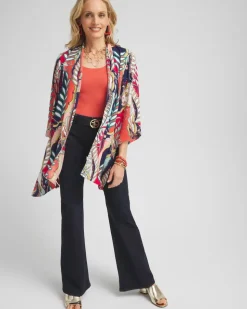 Girlfriend Flare Jeans