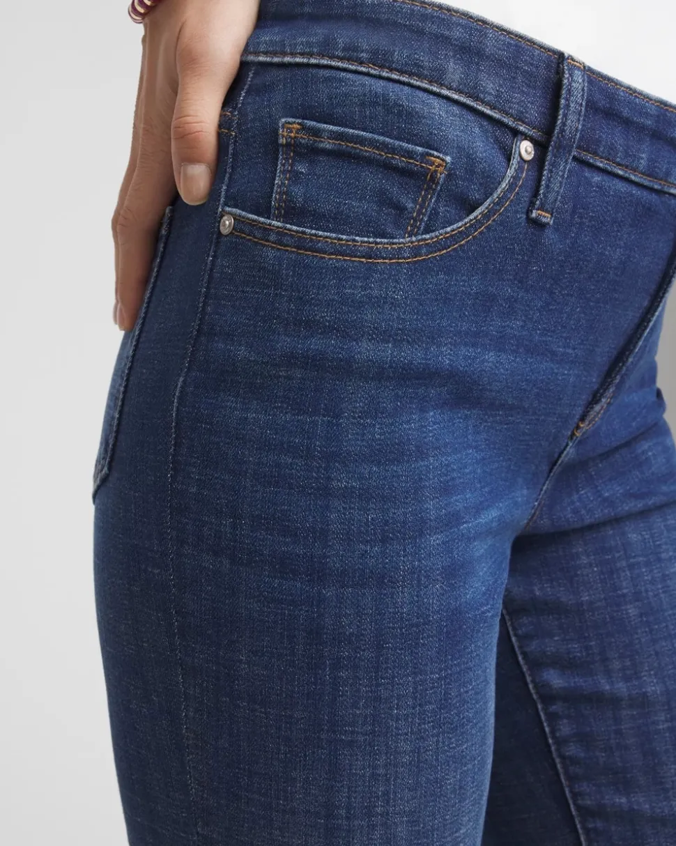 Girlfriend Flare Jeans
