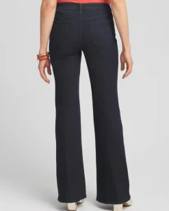 Girlfriend Flare Jeans
