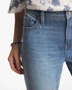 Girlfriend Kick Flare Jeans