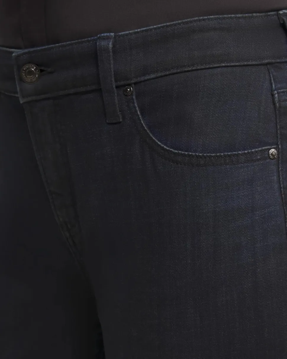 Girlfriend Slim Ankle Jeans