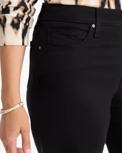Girlfriend Slim Ankle Jeans