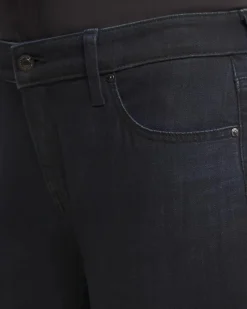 Girlfriend Slim Ankle Jeans