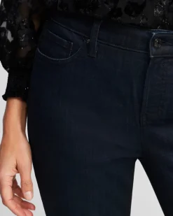 Girlfriend Slim Full-Length Jeans