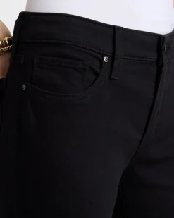 Girlfriend Slim Full-Length Jeans