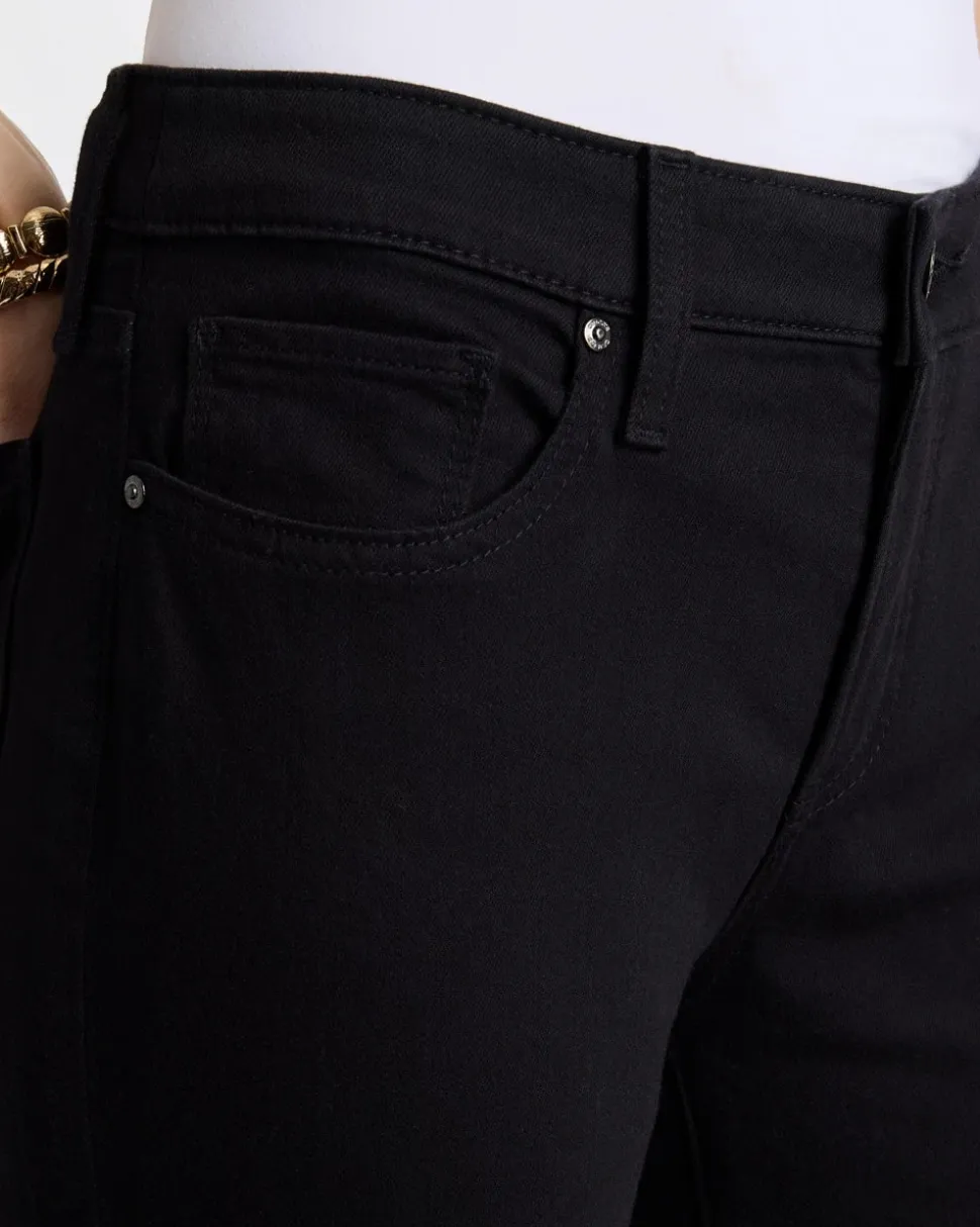 Girlfriend Slim Full-Length Jeans
