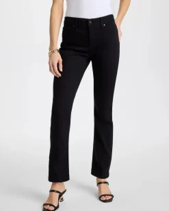 Girlfriend Slim Full-Length Jeans