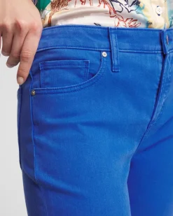 Girlfriend Slim Full-Length Jeans