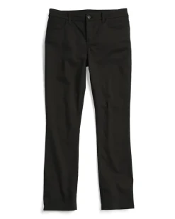 Girlfriend Slim Straight Jeans
