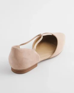Glory Pointed Toe Flats
