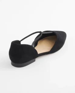 Glory Pointed Toe Flats