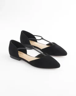 Glory Pointed Toe Flats