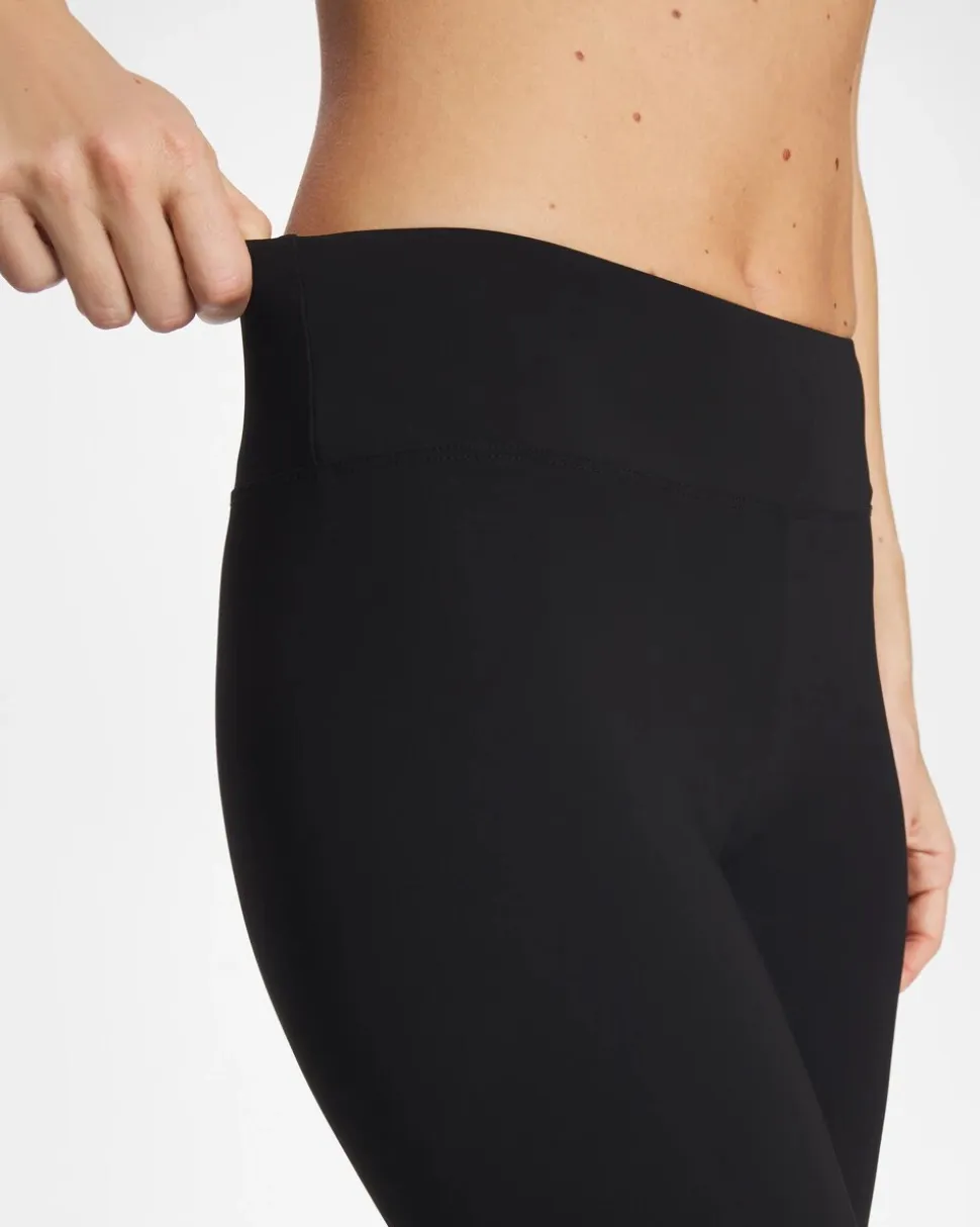 Gottex Basic Solid High Waist Shorts