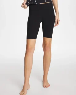 Gottex Basic Solid High Waist Shorts