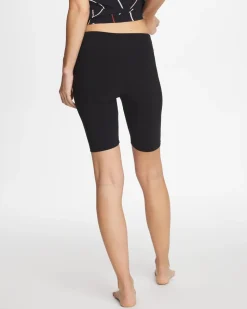 Gottex Basic Solid High Waist Shorts