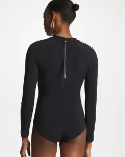 Gottex Coco Long Sleeve One Piece