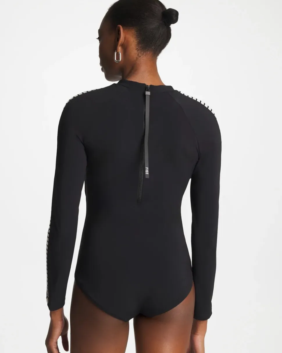 Gottex Coco Long Sleeve One Piece