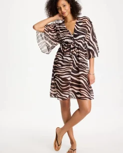Gottex Nambiti V-Neck Cover-Up