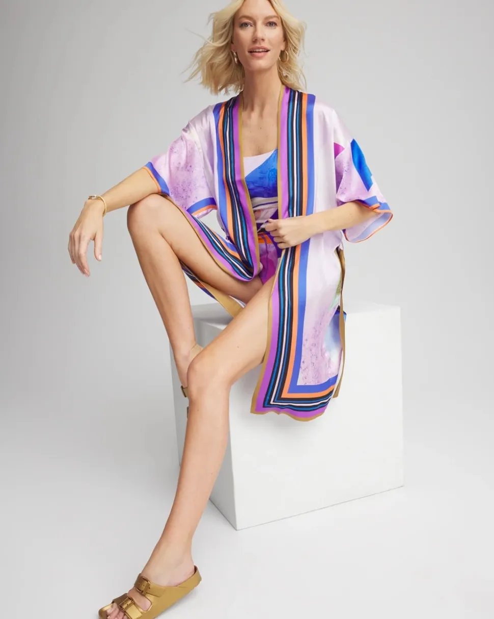 Gottex Paradiso Kimono