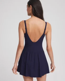 Gottex Tutti Frutti Wrap Swim Dress