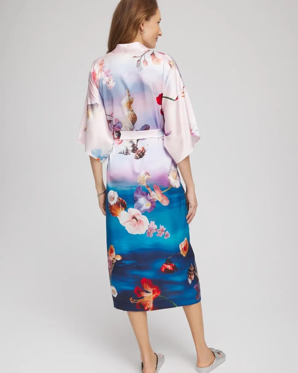Gottex Under The Sea Kimono