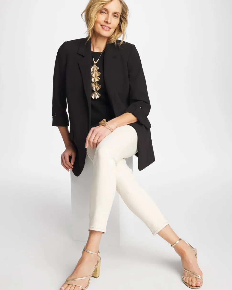 High Neck Rib Tank