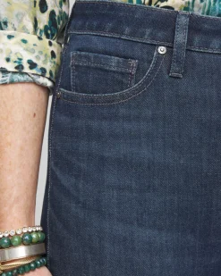 High Rise Wide Leg Jeans