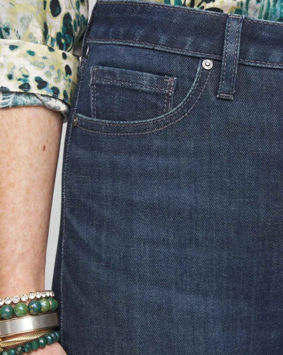 High Rise Wide Leg Jeans