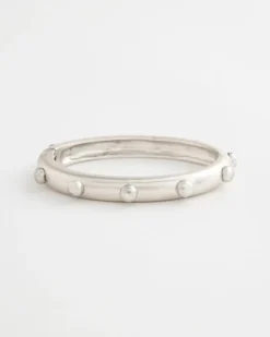 Hinge Cuff Bracelet