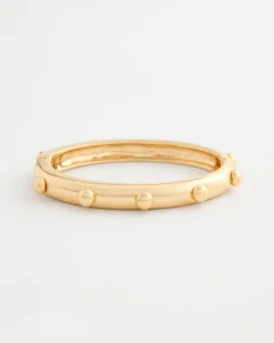 Hinge Cuff Bracelet