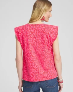 Island Tuck Sleeve Tee