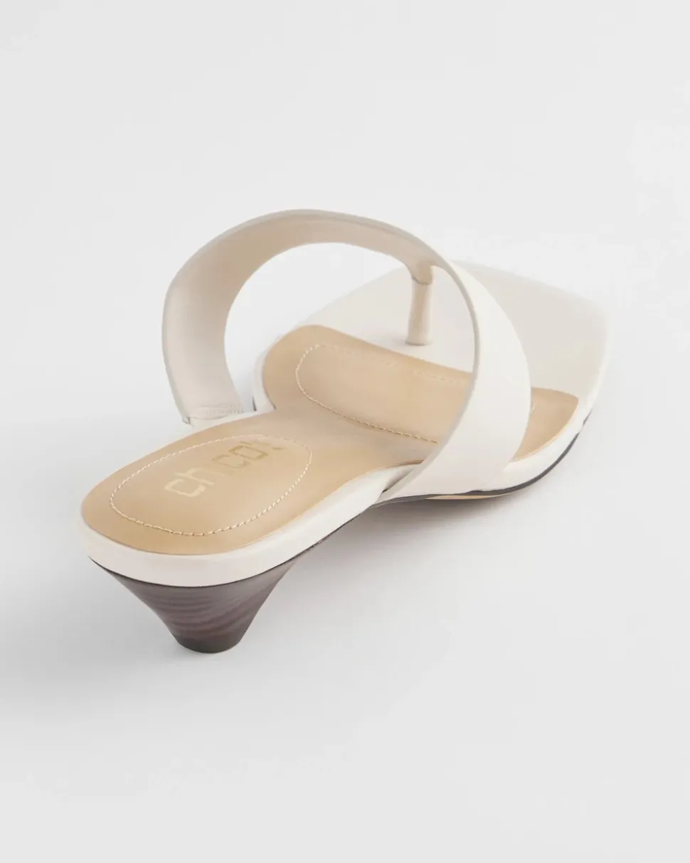 Julia Nappa Kitten Heel
