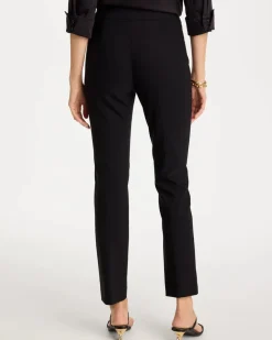 Juliet Bi-Stretch Slim Ankle Pants