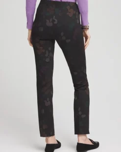 Juliet Floral Ankle Pants