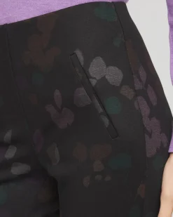 Juliet Floral Ankle Pants