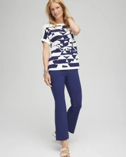 Juliet Kick Flare Pants