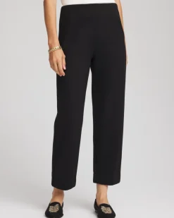 Juliet Relaxed Tapered Ankle Pants