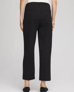 Juliet Relaxed Tapered Ankle Pants