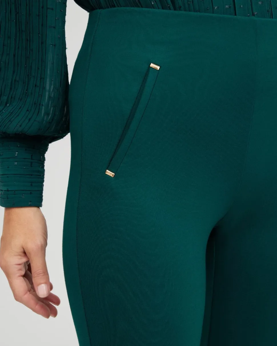 Juliet Slim Trim Detail Pants