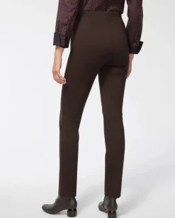 Juliet Slim Trim Detail Pants