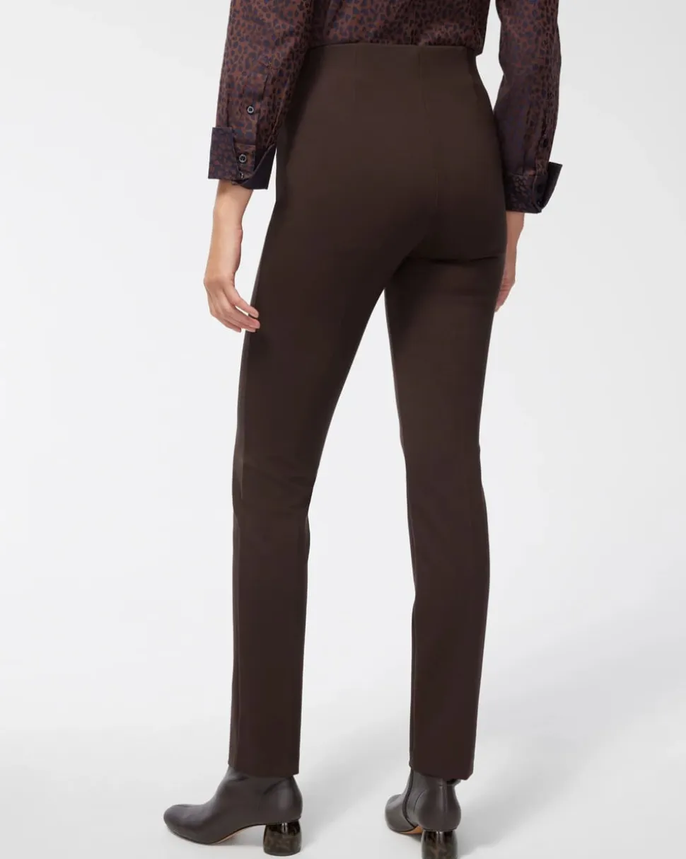 Juliet Slim Trim Detail Pants
