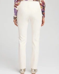 Juliet Slim Trim Detail Pants