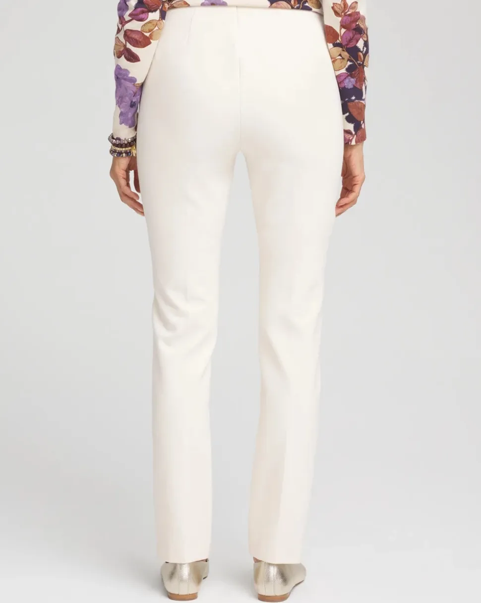 Juliet Slim Trim Detail Pants