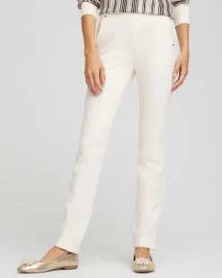 Juliet Slim Trim Detail Pants