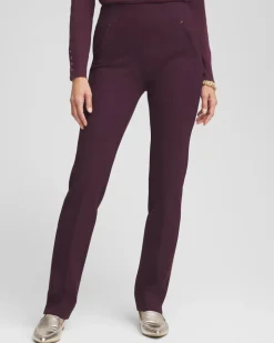 Juliet Slim Trim Detail Pants