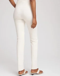 Juliet Slim Trim Detail Pants