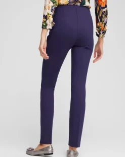 Juliet Slim Trim Detail Pants