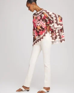Juliet Slim Trim Detail Pants