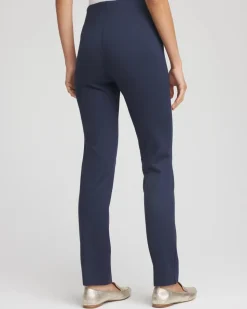 Juliet Slim Trim Detail Pants