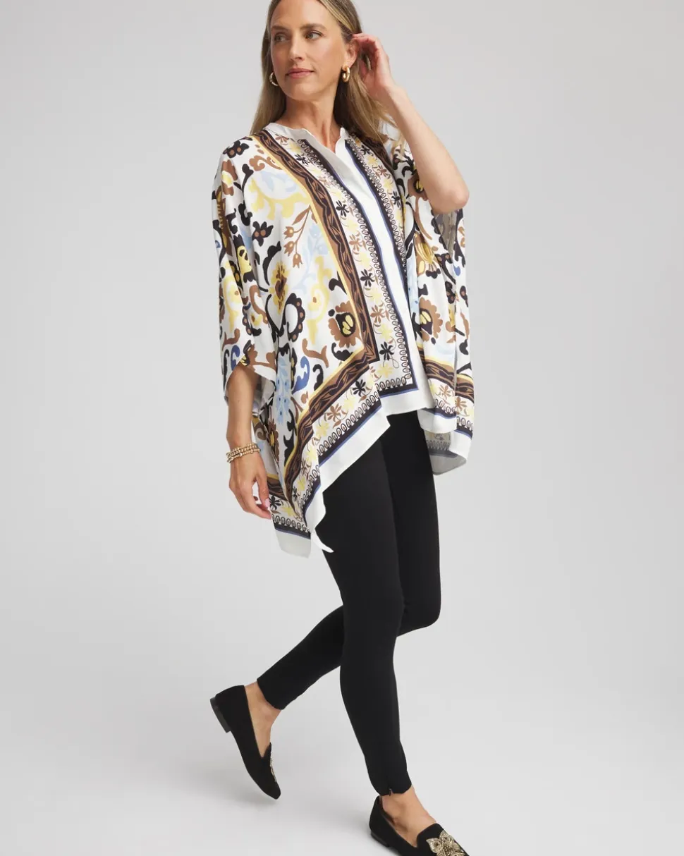 Juliet Slim Zip-Ankle Leggings